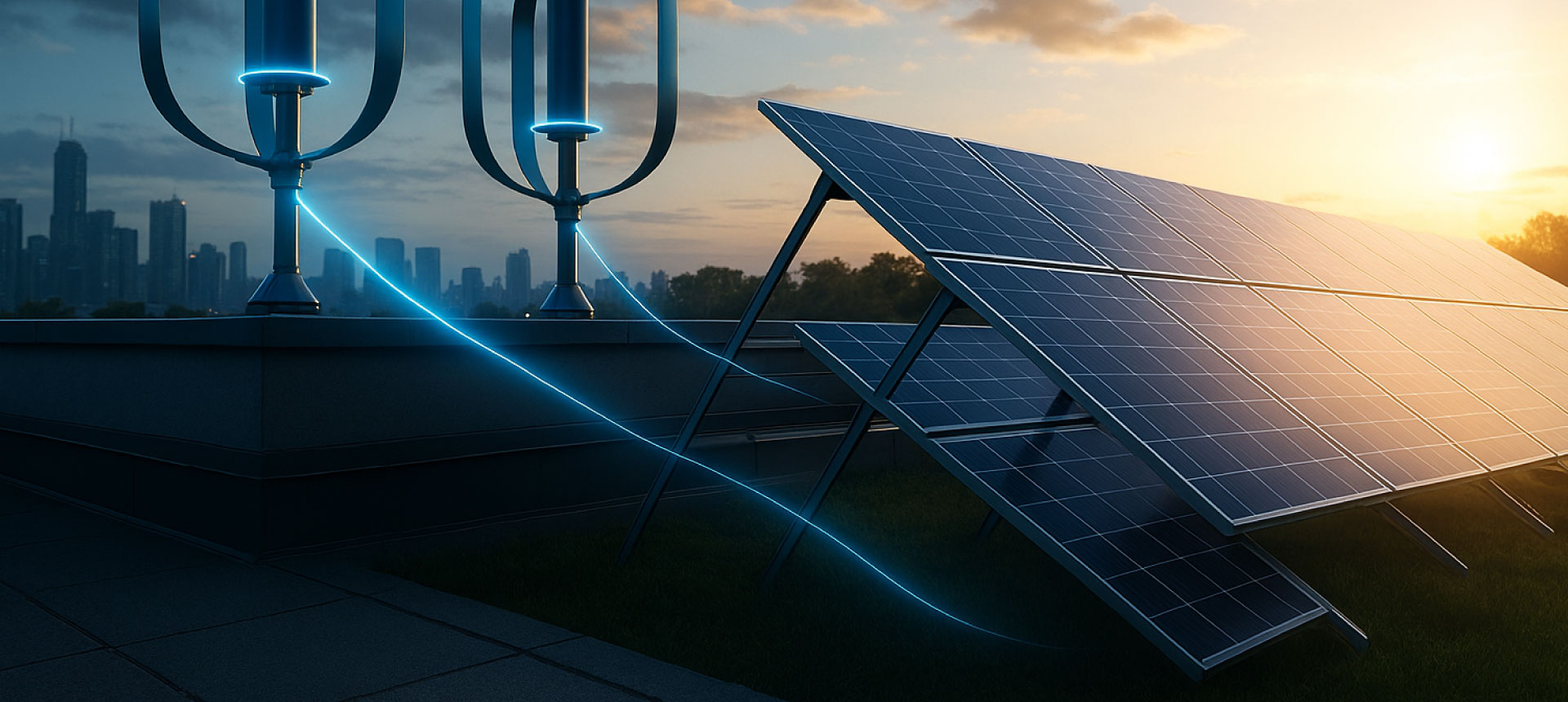 AirPlus vs Solar - Renewable Energy Comparison Banner