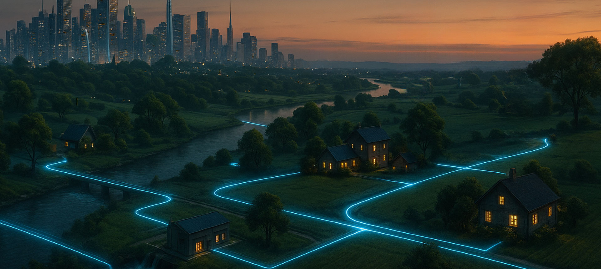 Decentralised Energy Explained – AirPlus Renewables