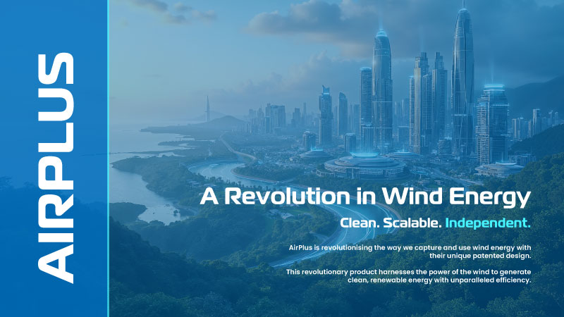 AirPlus Revolution Brochure Cover