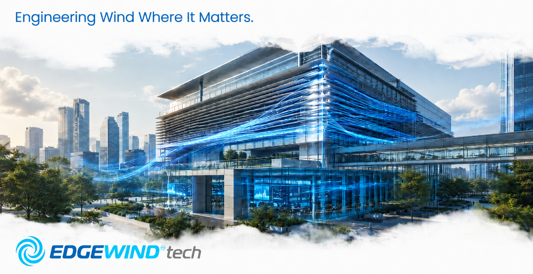 Edge Wind Tech engineering wind where it matters