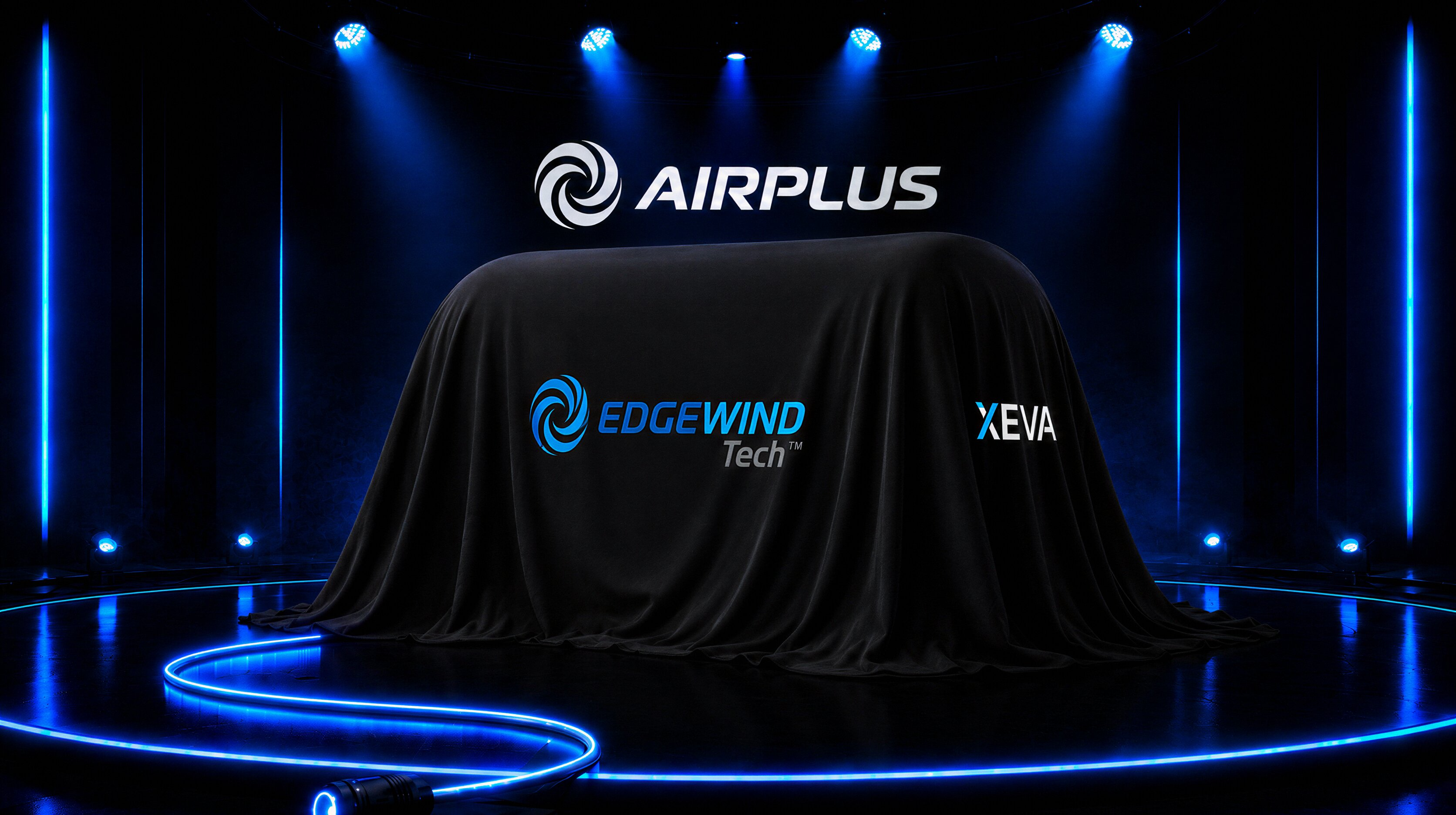 Edge Wind Tech launch preview