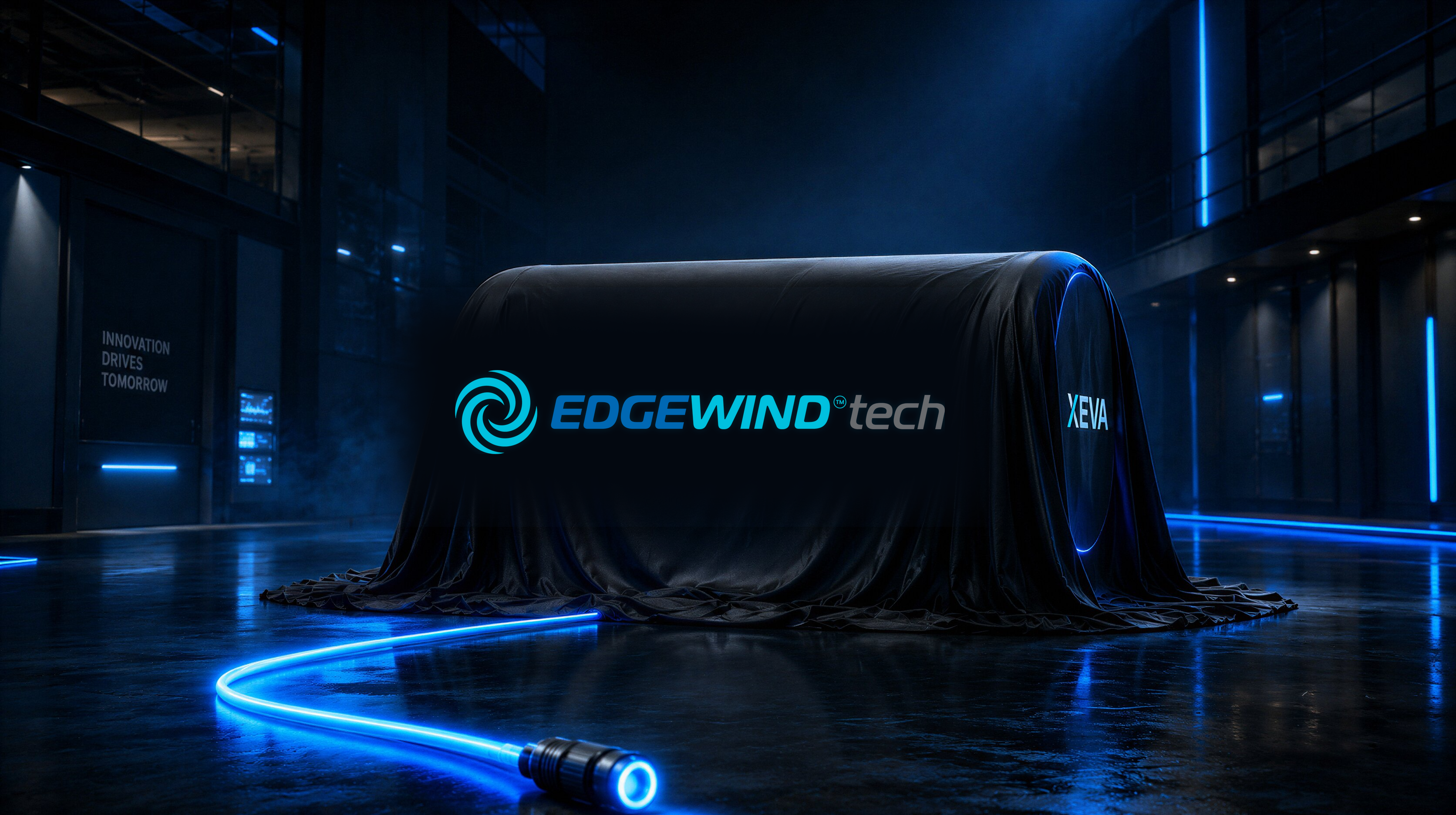 Edge Wind Tech by AirPlus Renewables