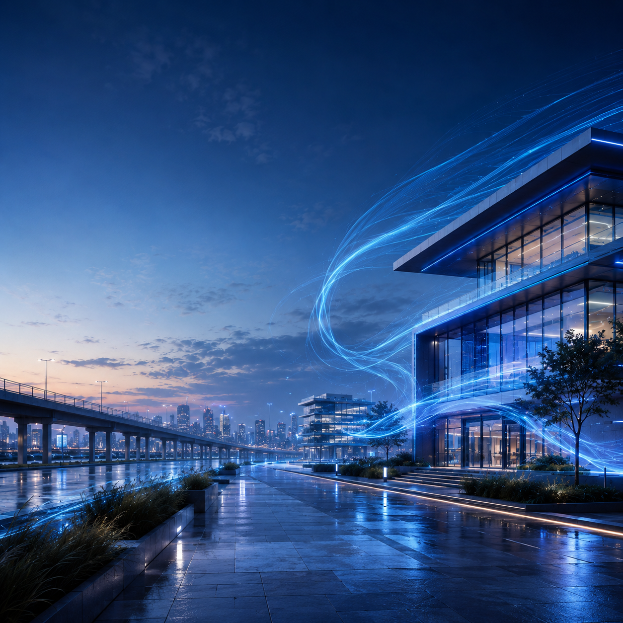 Edge Wind Tech building airflow visual