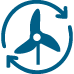 Dual Generator Icon