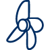 Hydrofoil Blade Icon