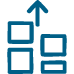 Scalability Icon