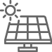 Solar icon