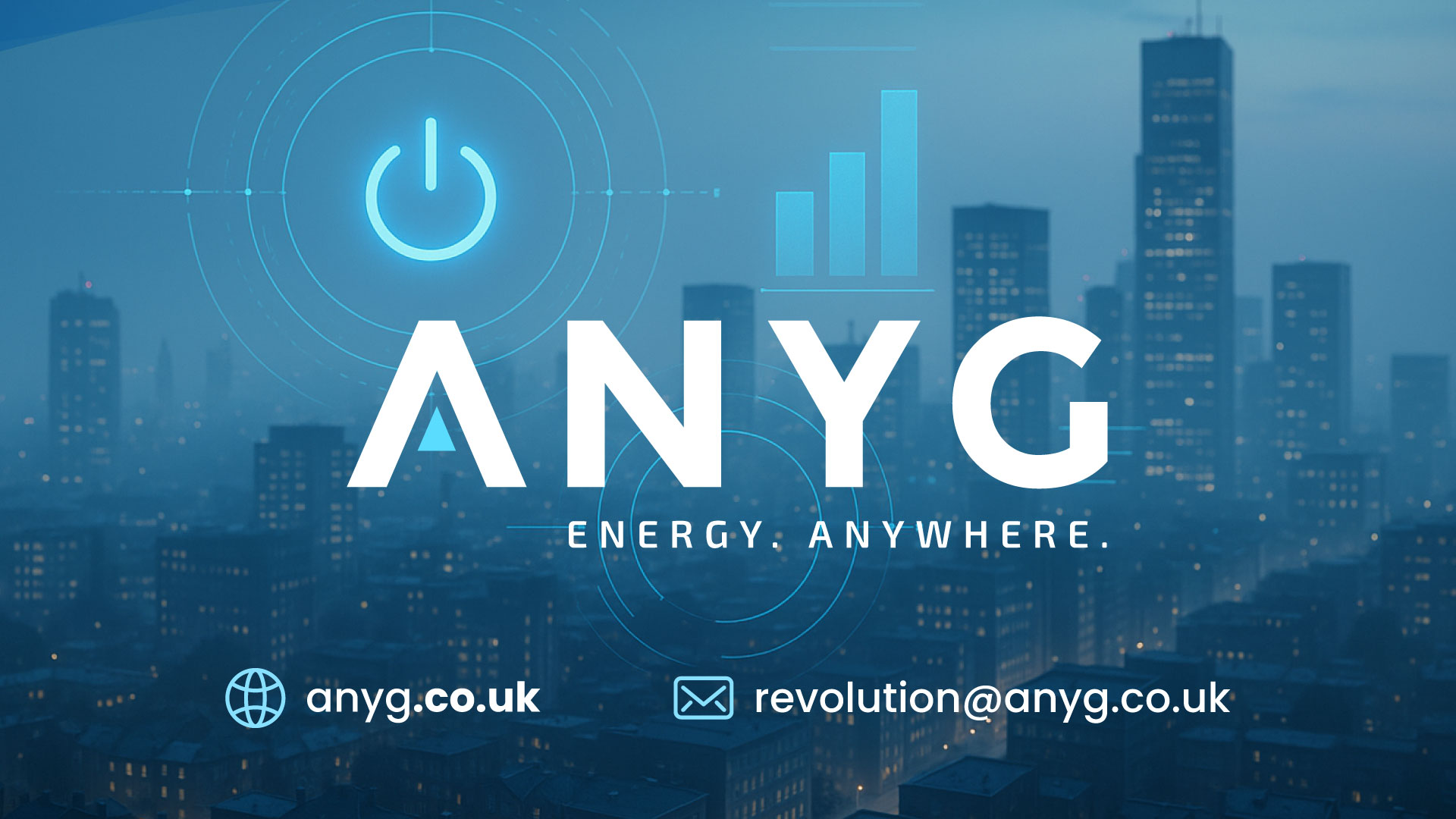 ANYG Energy Solutions Logo