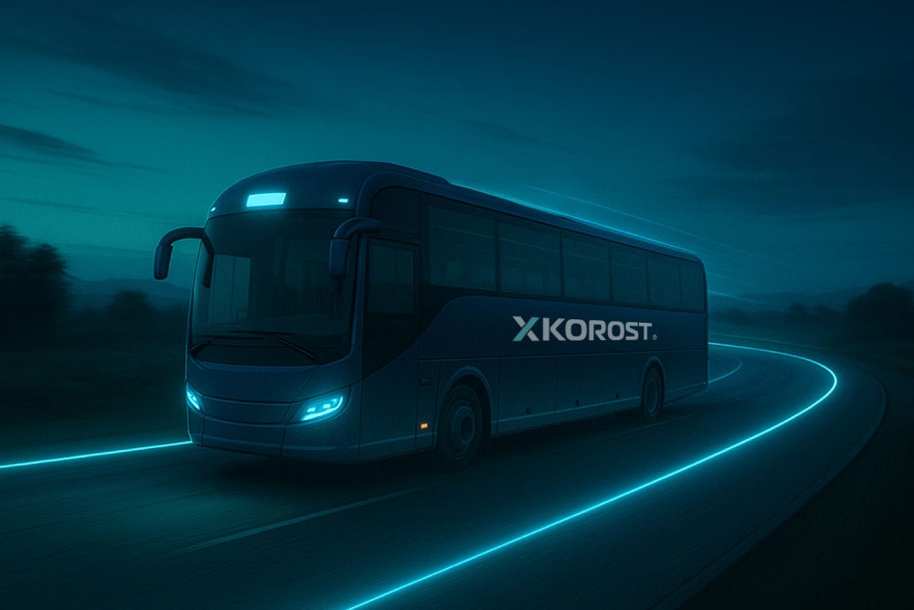 Bus Auxiliary Power