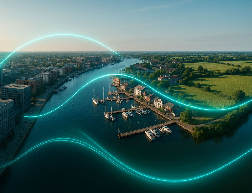 Urban, coastal and rural environments ideal for AirPlus clean energy deployment