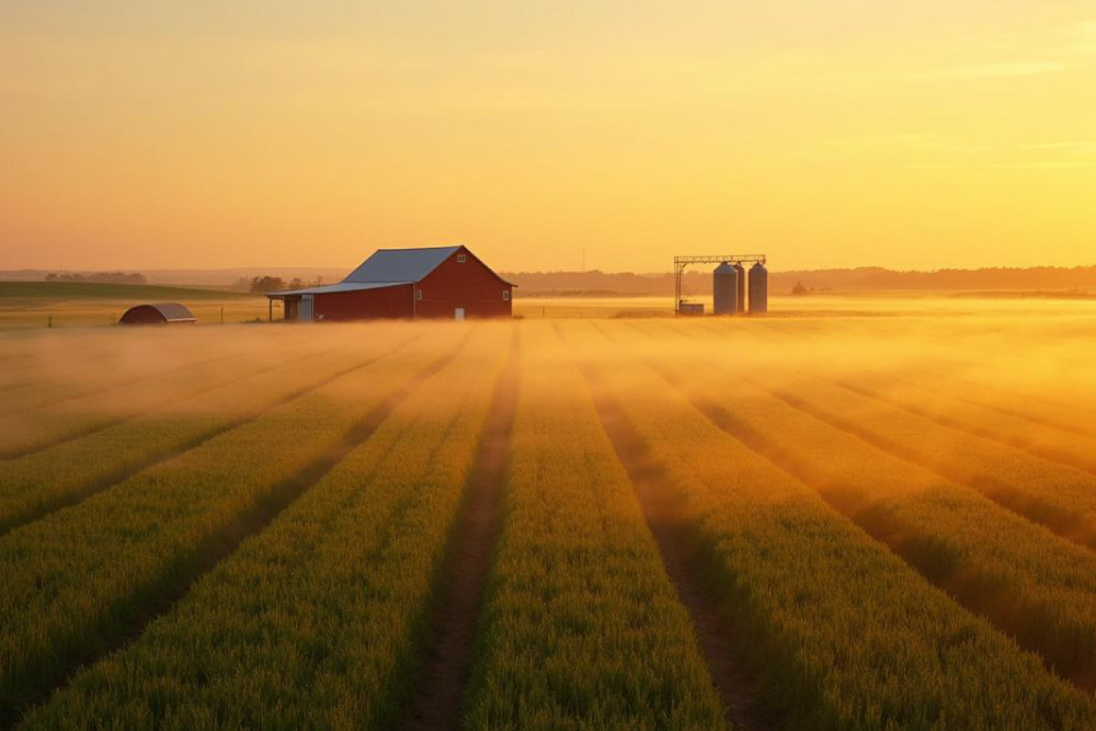 Agricultural Farm Power
