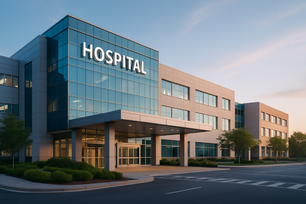 Smart Hospital Energy System