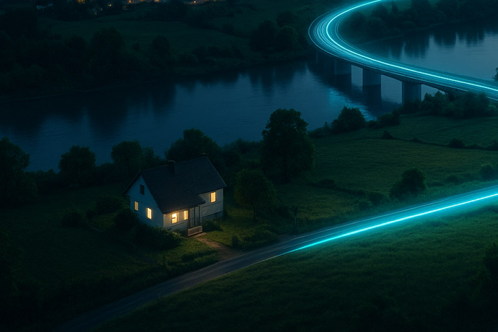 Remote or Rural Energy Use