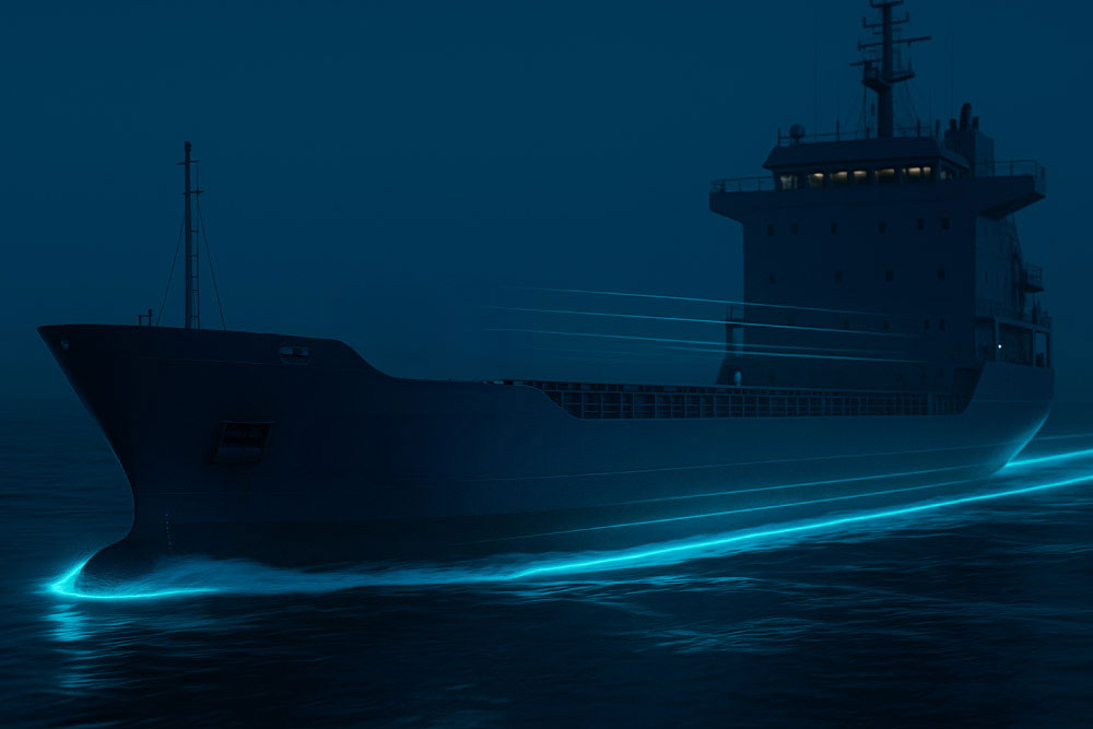 Marine Vessel Power