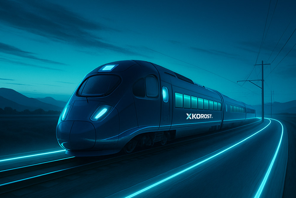 Railcar Auxiliary Power