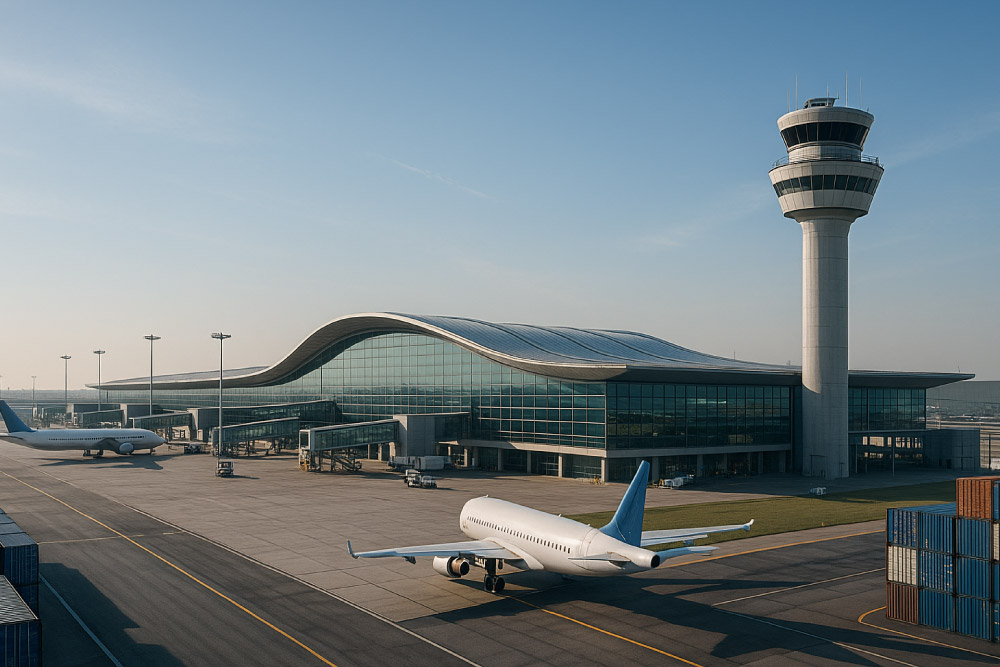 Sustainable Transport Hub