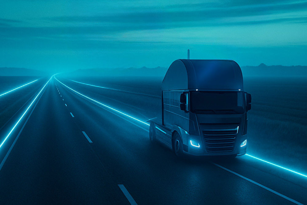 Truck Auxiliary Power