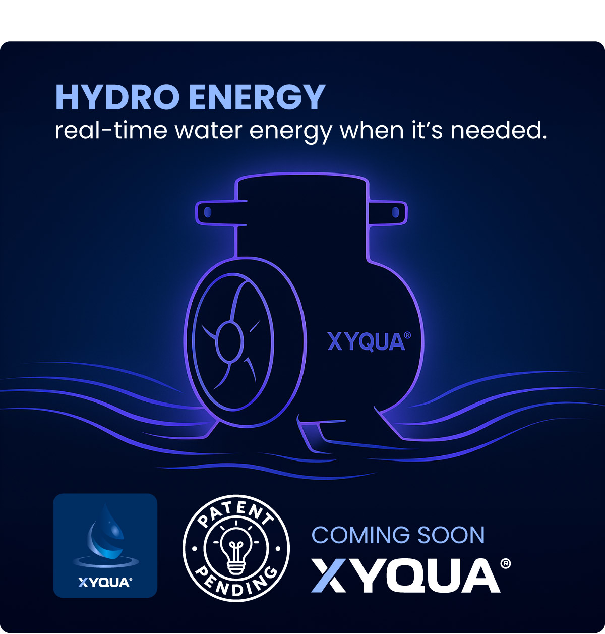 XYQUA Portable Hydro Unit