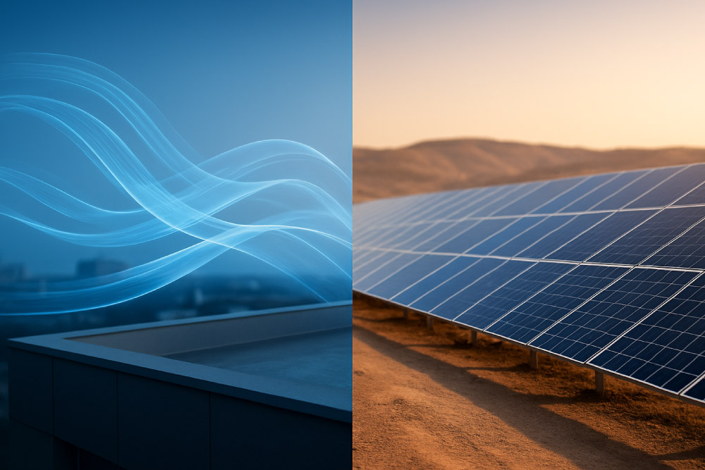 AirPlus vs Solar