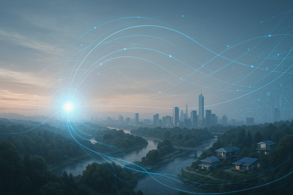 Decentralised Energy