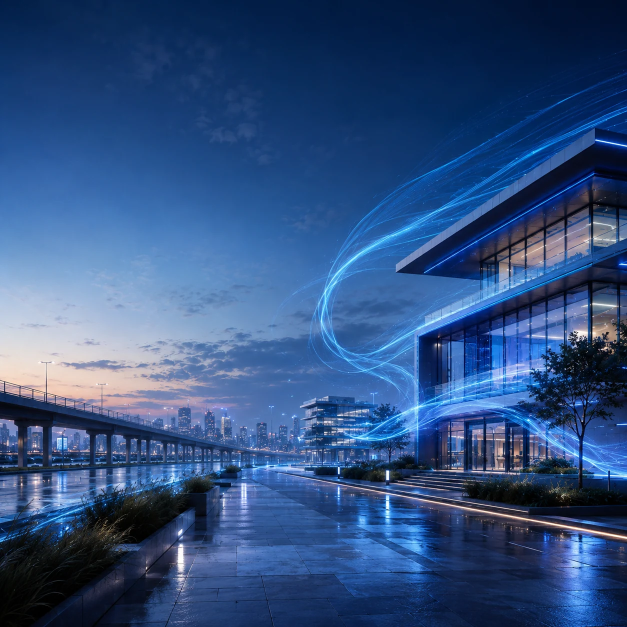 Edge Wind Tech building airflow visual